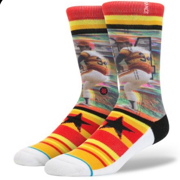 Stance Nolan Ryan Classic Pique 558